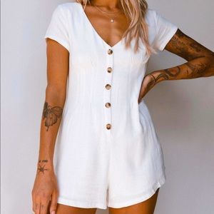 ADI ROMPER Princess Polly